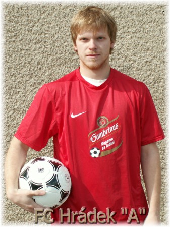VONDRÁŠEK Tomáš